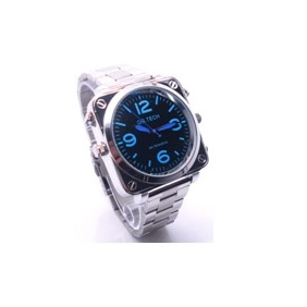 Waterproof Camera IR Night Vision Wristwatch Camera with 16GB Internal Memory